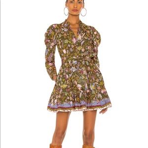 Ulla johnson naima dress worn once